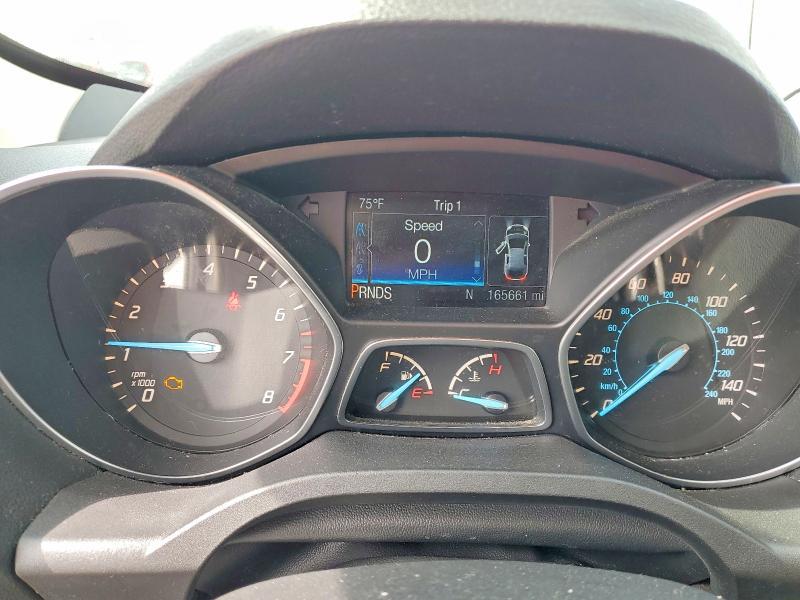 2016 Ford Escape se