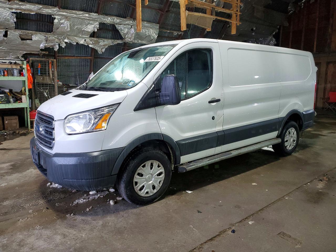 2017 Ford Transit T-250