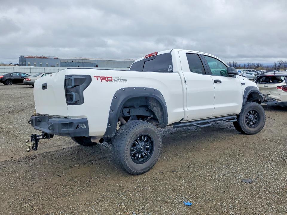 2009 Toyota Tundra Grade