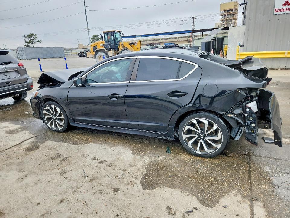 2018 Acura Ilx Special Edition