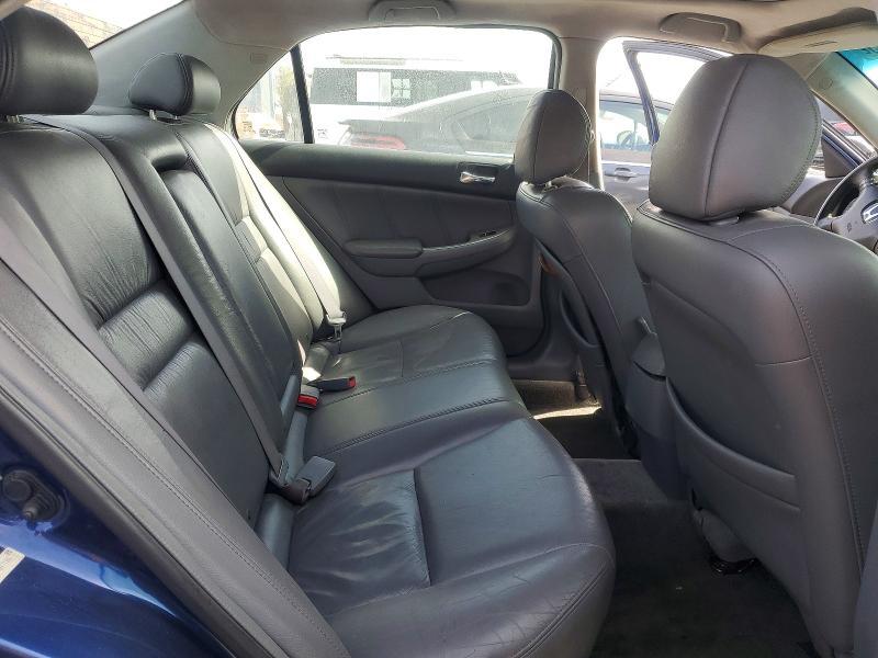 2004 Honda Accord ex