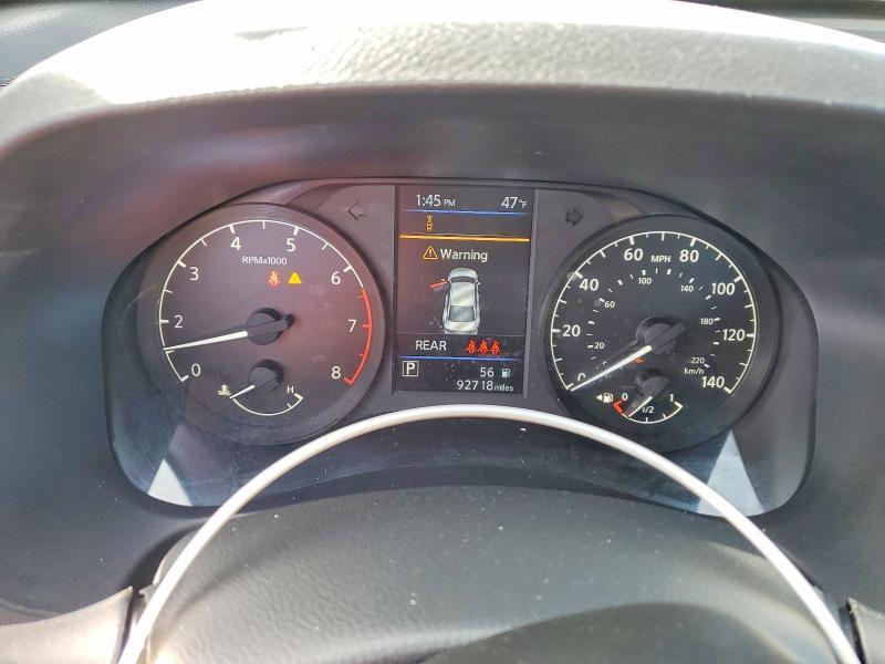 2023 Nissan Altima 2.5 s