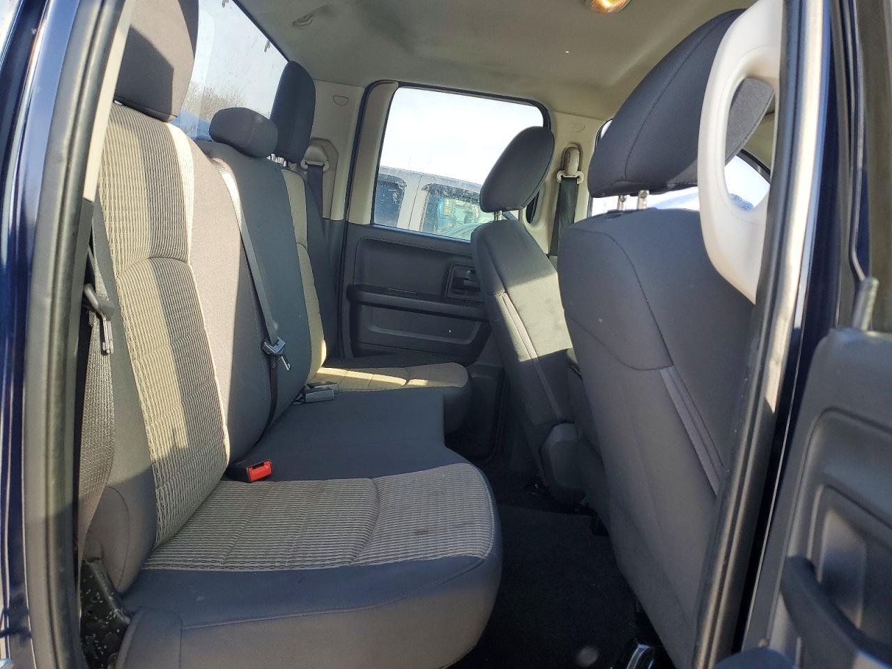 2012 Dodge RAM 1500 ST