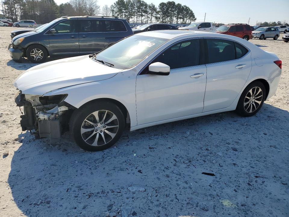2016 Acura TLX