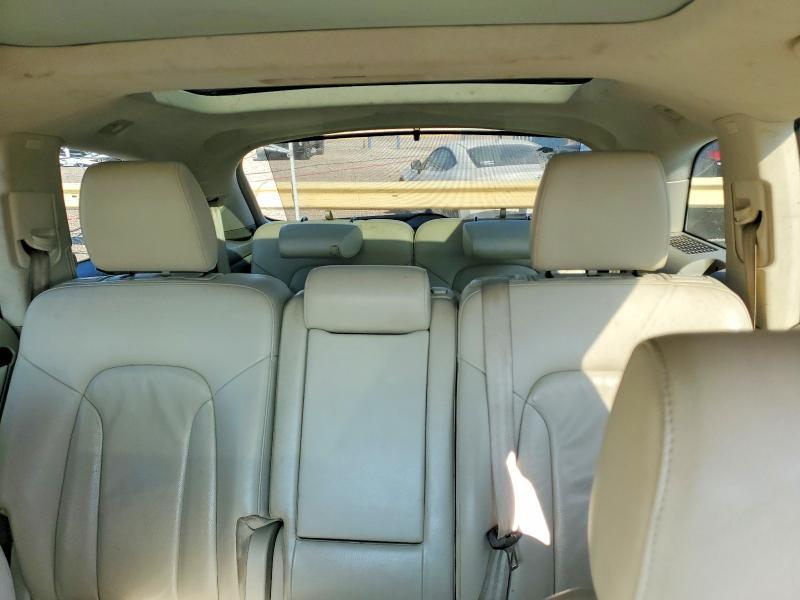2013 Audi Q7 Premium Plus