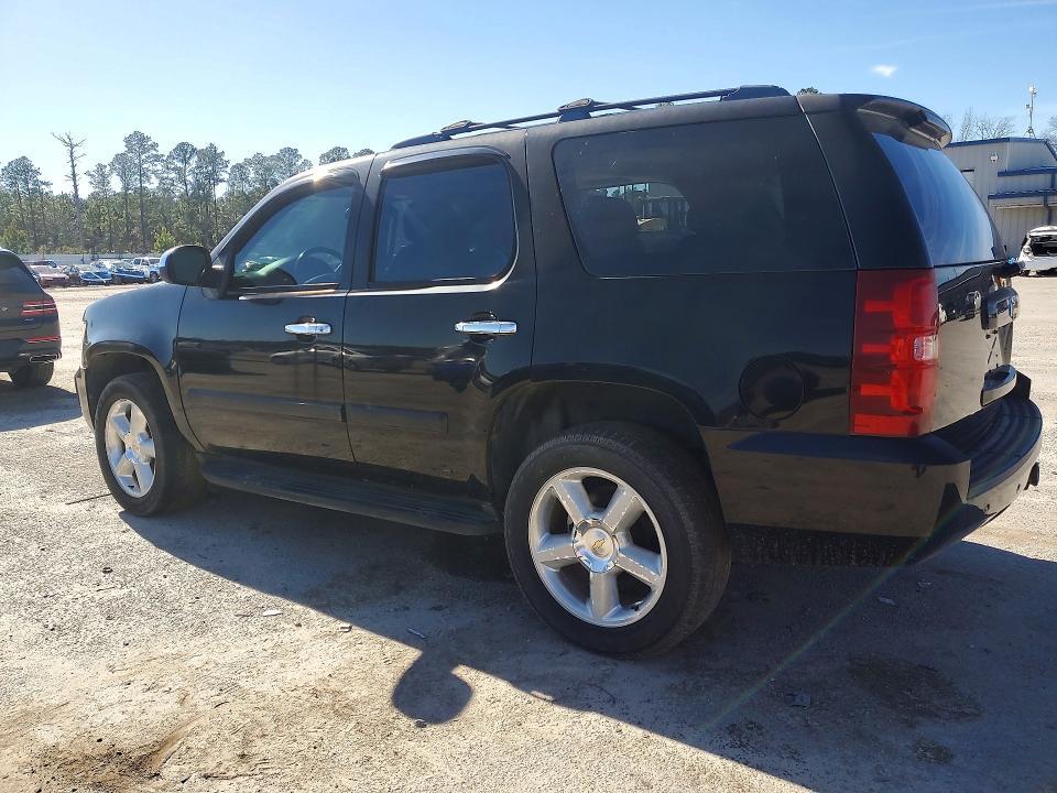 2007 Chevrolet Tahoe K1500