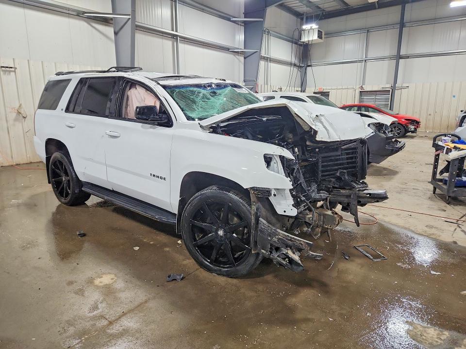 2020 Chevrolet Tahoe K1500 lt
