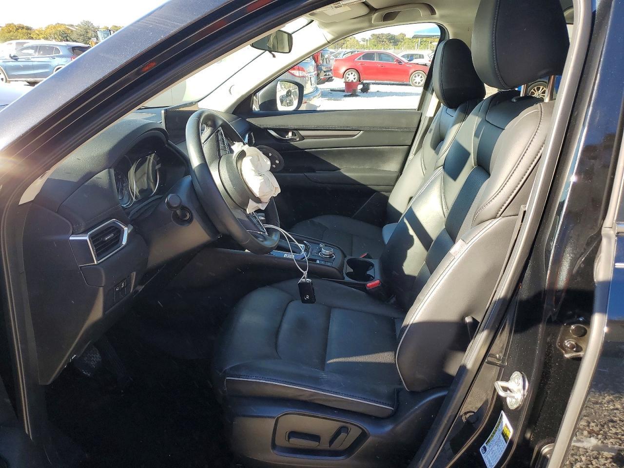 2024 Mazda Cx-5 Select