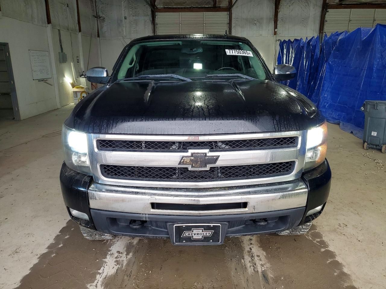 2008 Chevrolet Silverado K1500