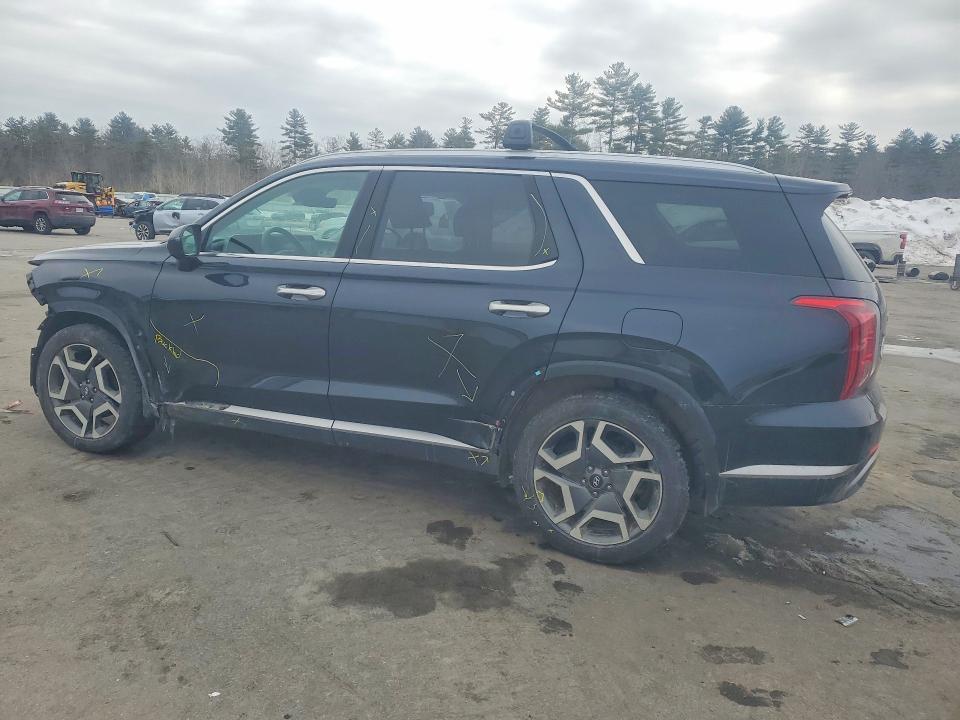 2023 Hyundai Palisade sel Premium