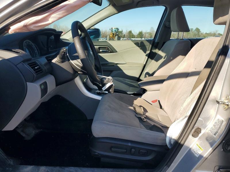 2014 Honda Accord ex
