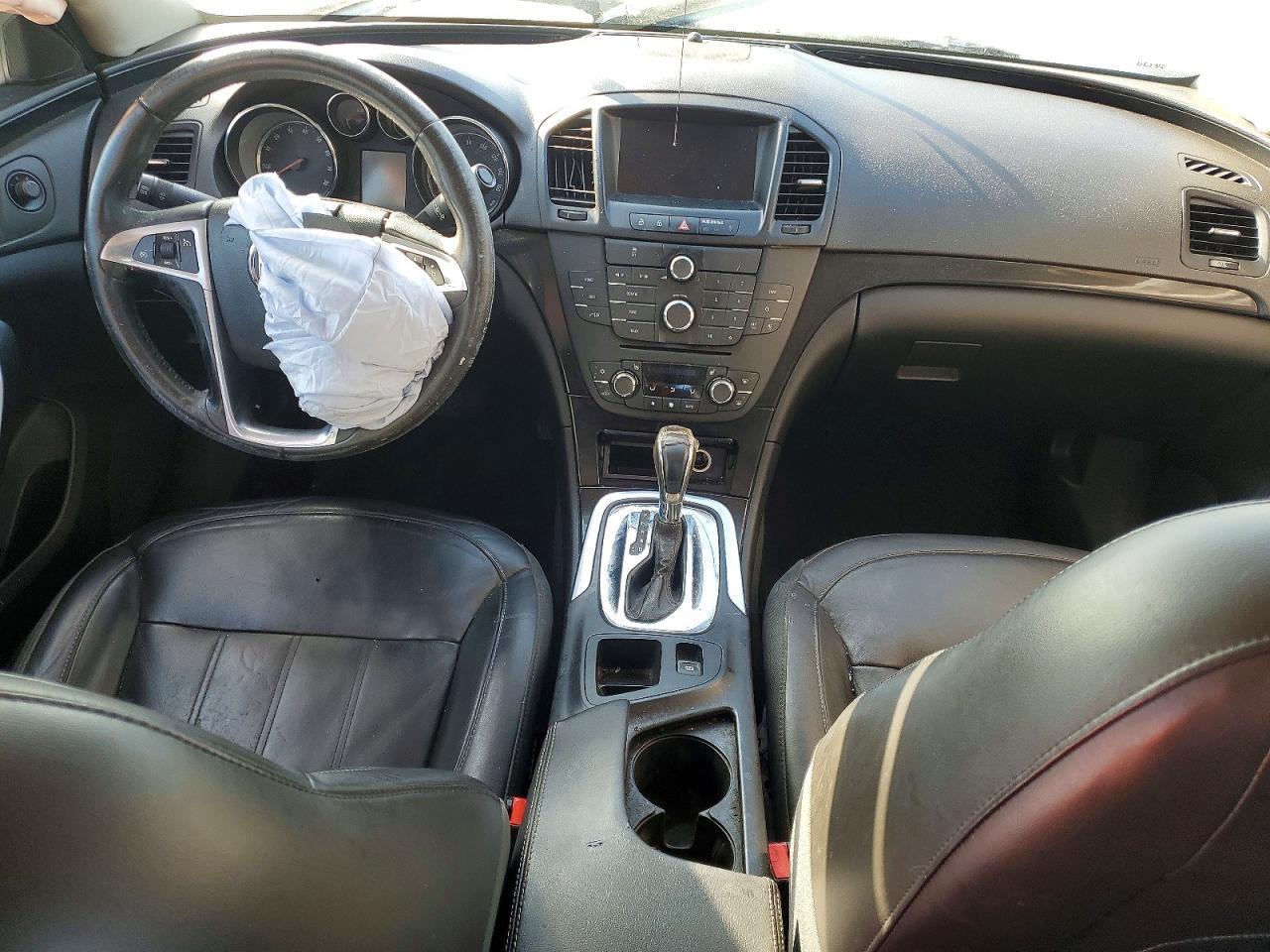 2012 Buick Regal