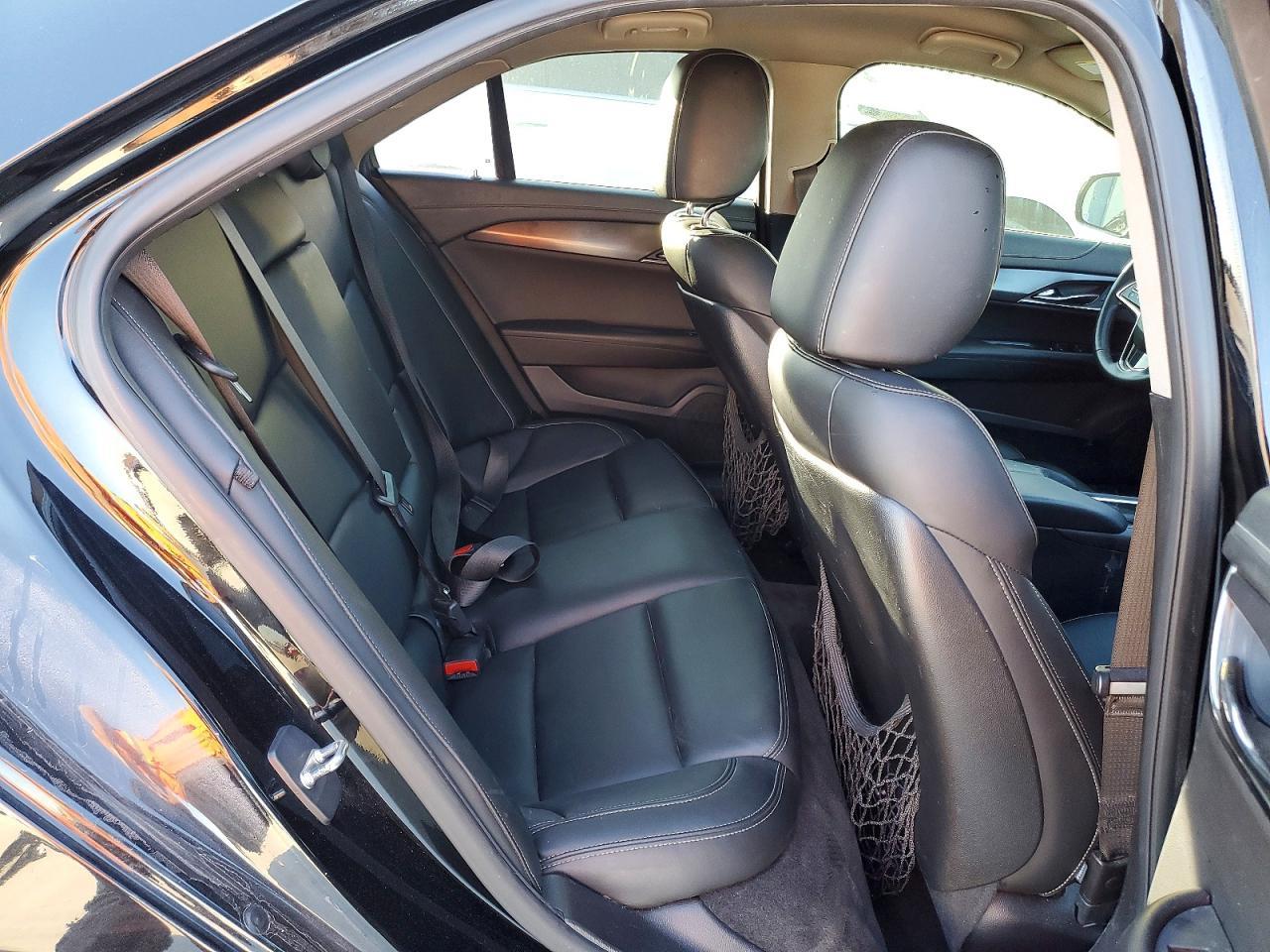 2016 Cadillac ATS