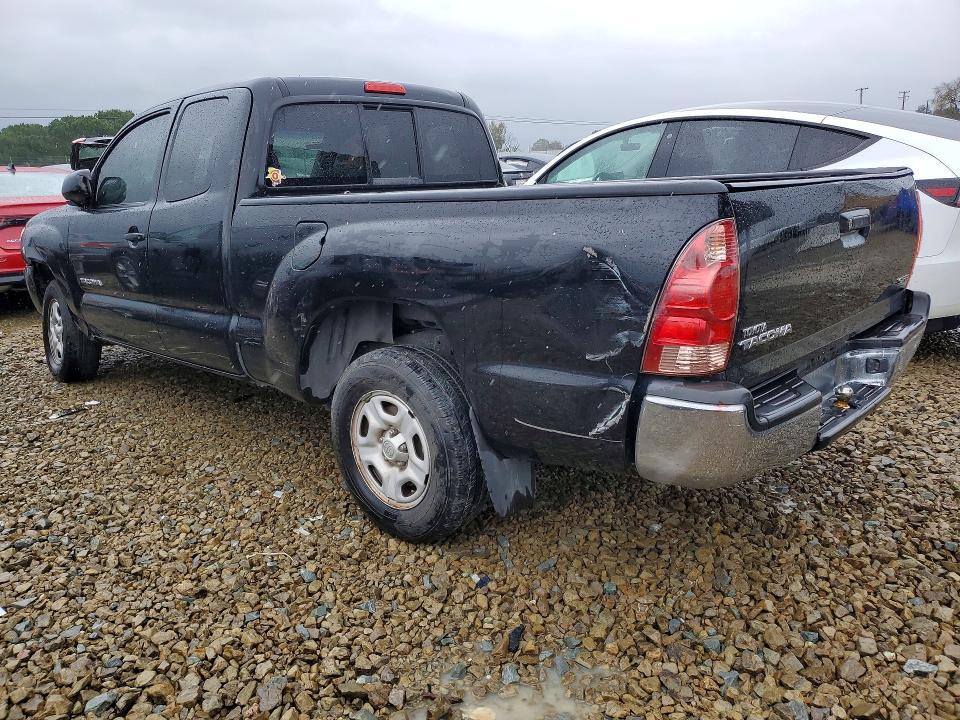 2007 Toyota Tacoma Base
