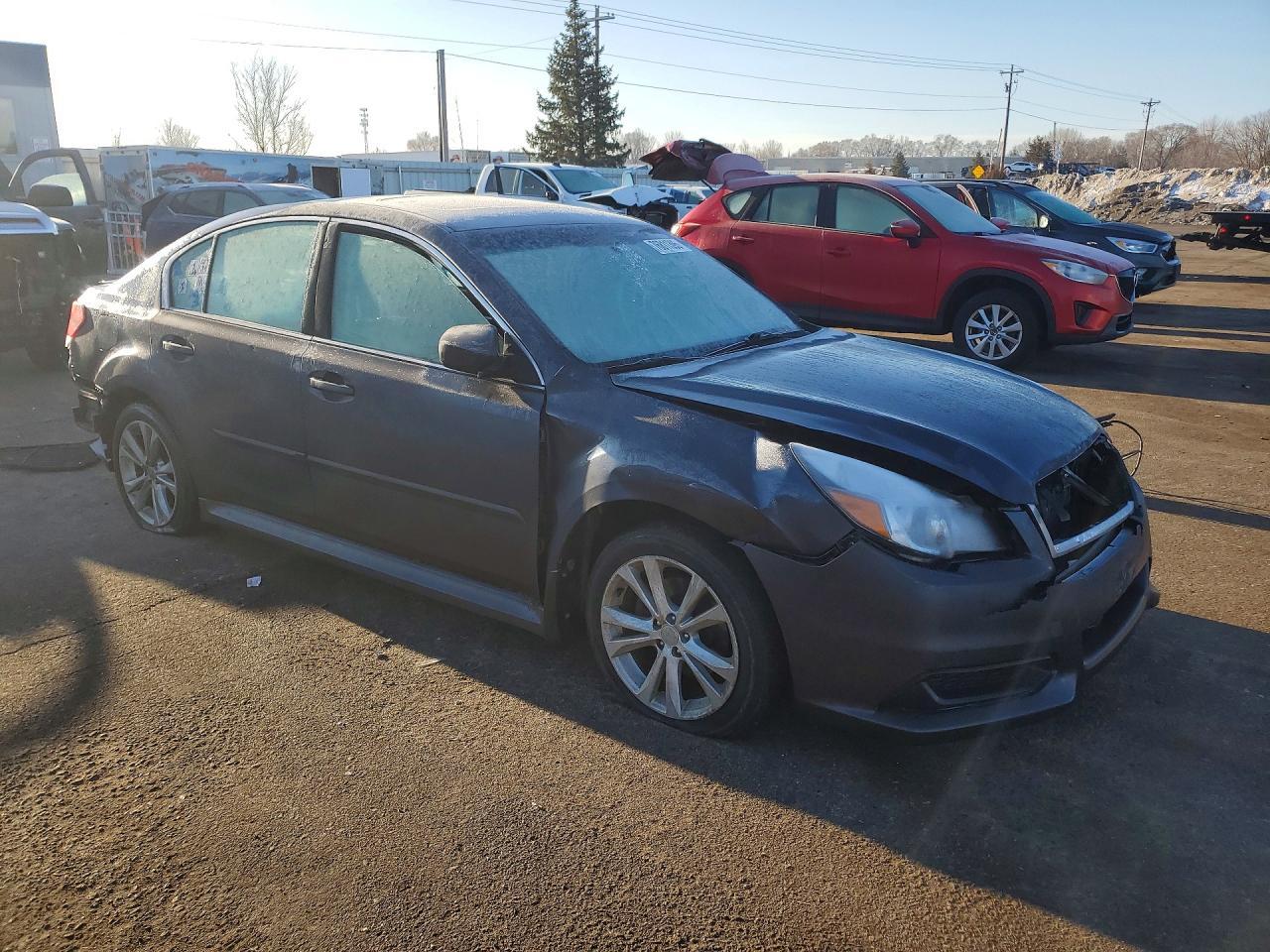 2013 Subaru Legacy 2.5i Premium
