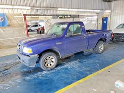 Salvage trucks for sale at Fort Wayne, IN auction: 2006 Ford Ranger