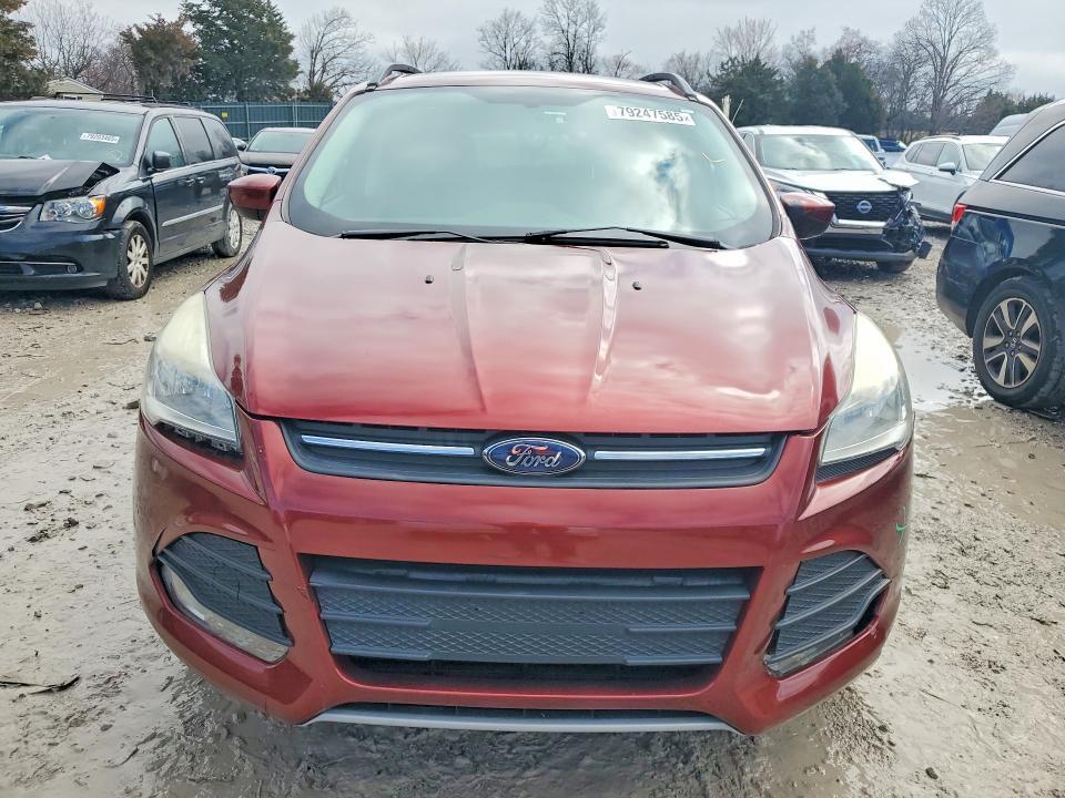 2014 Ford Escape se