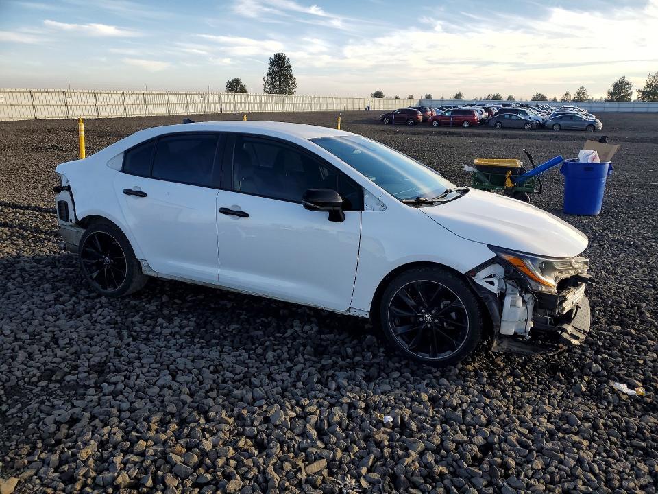 2021 Toyota Corolla se
