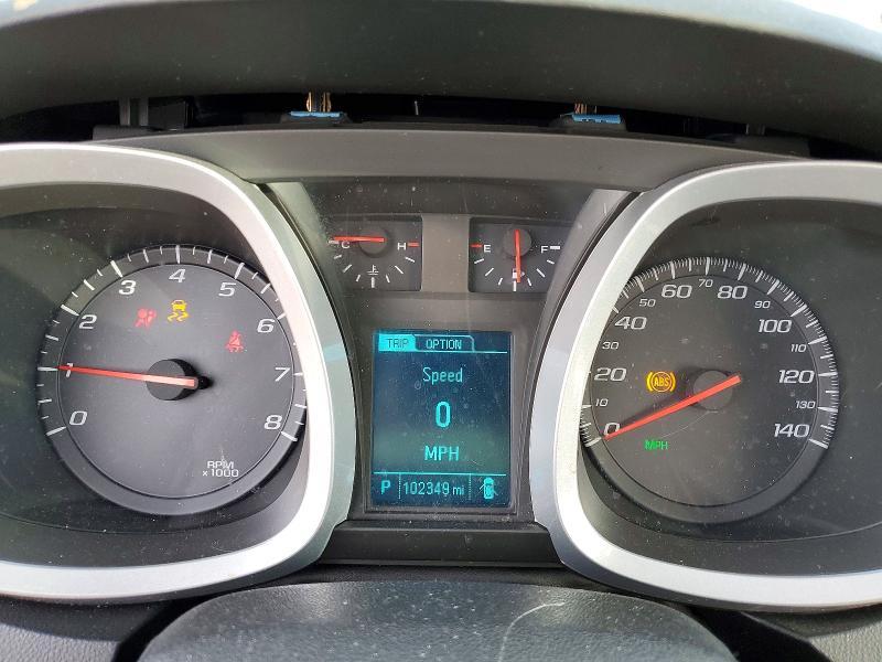 2015 Chevrolet Equinox ltz