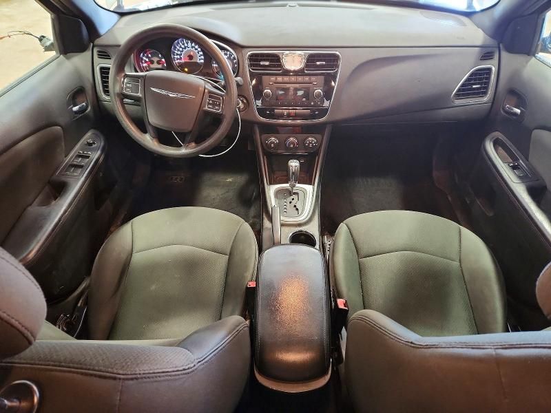 2012 Chrysler 200 lx