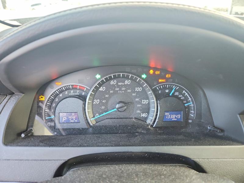 2015 Toyota 2015 Toyt Camry le
