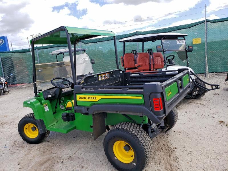 2023 John Deere TX 4X2 Utility Vehicle