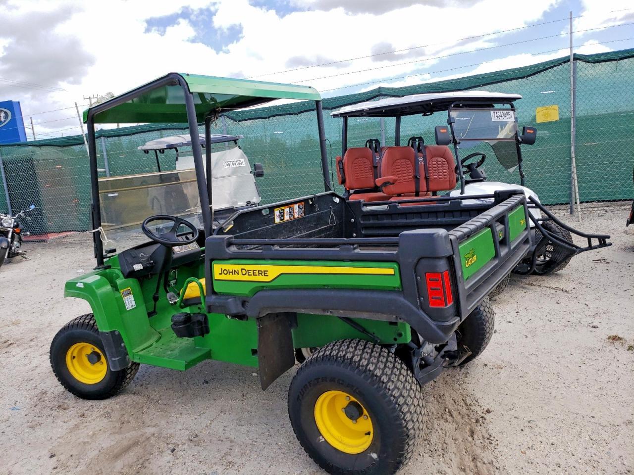 2023 John Deere TX 4X2 Utility Vehicle