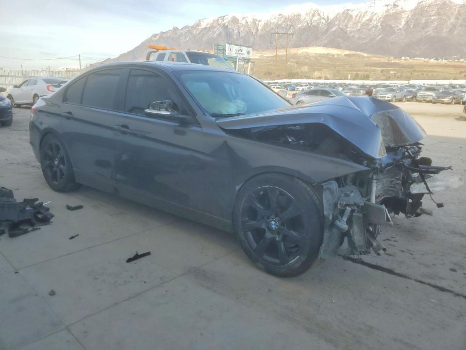 2014 BMW 335 xi
