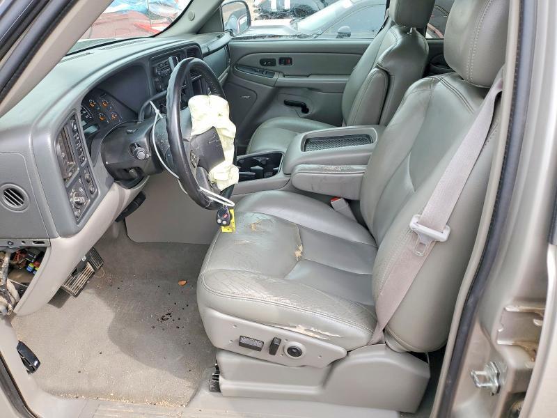 2005 Chevrolet Avalanche K1500