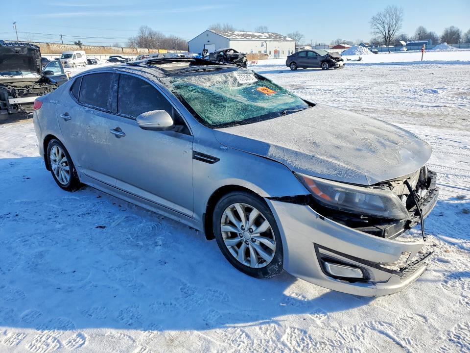2014 KIA Optima ex
