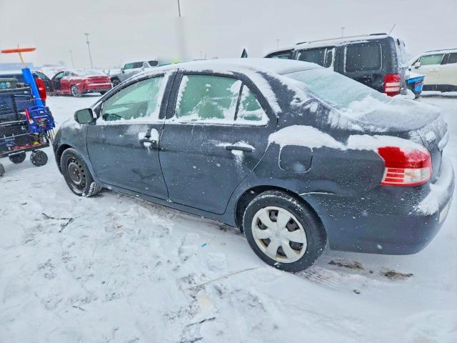 2008 Toyota Yaris