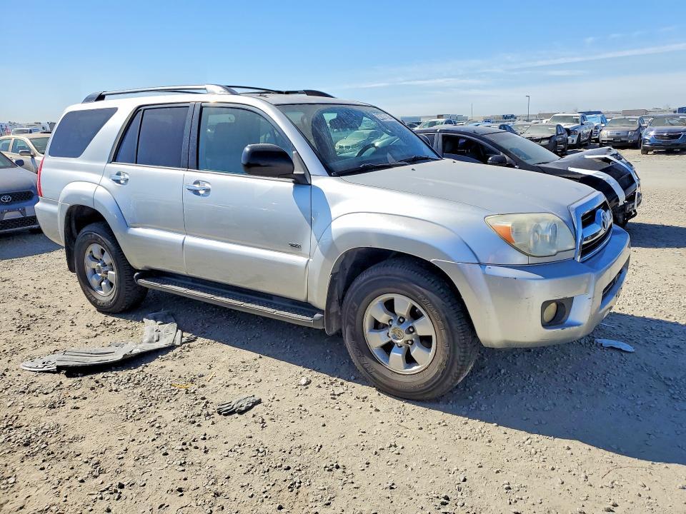 2007 Toyota 4runner SR5