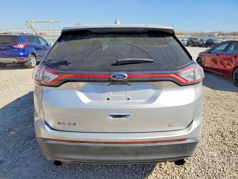 2015 Ford Edge se