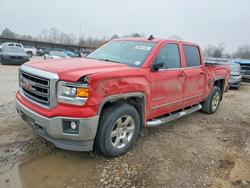 2015 GMC Sierra C1500 SLT en venta en Florence, MS