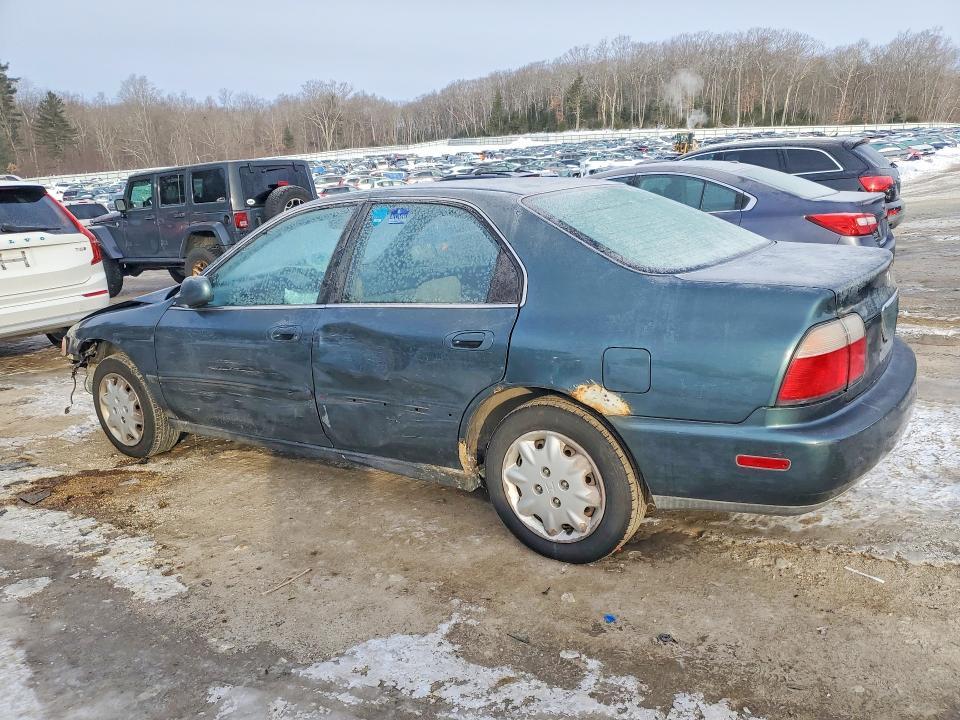 1997 Honda Accord lx