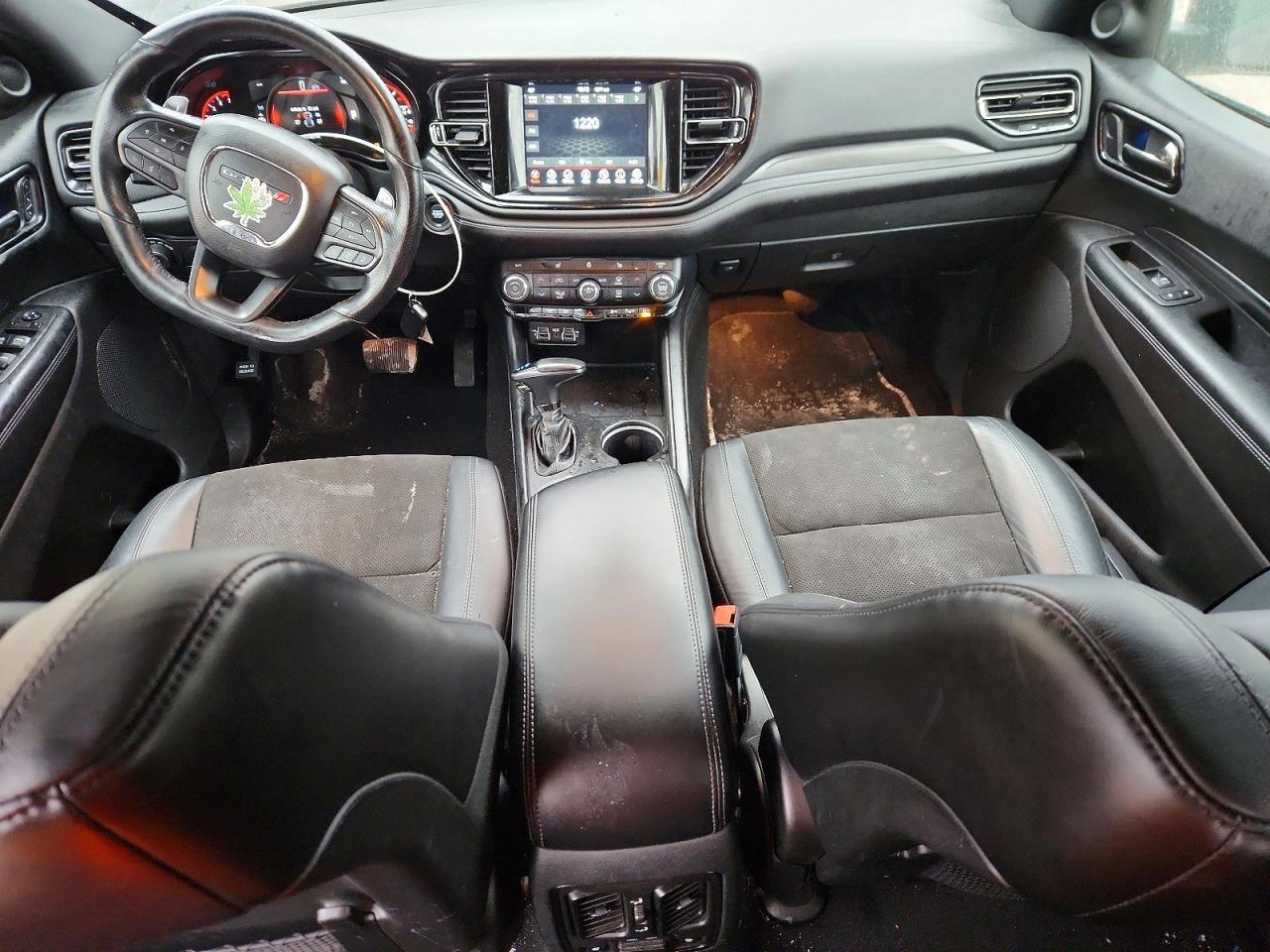 2022 Dodge Durango gt