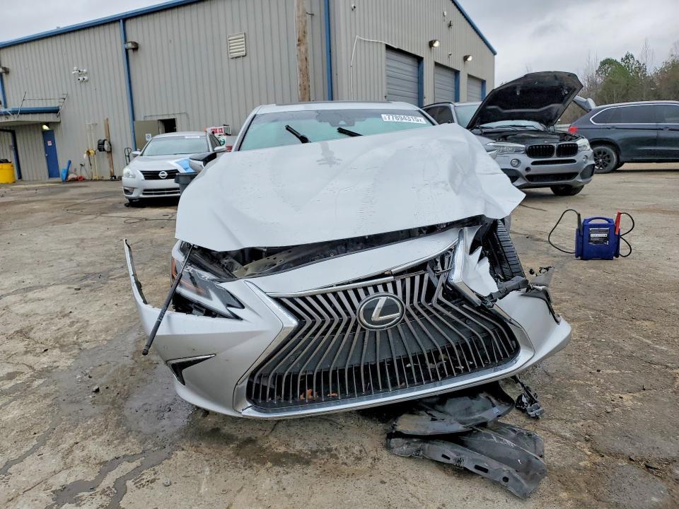 2019 Lexus Es 350 Luxury