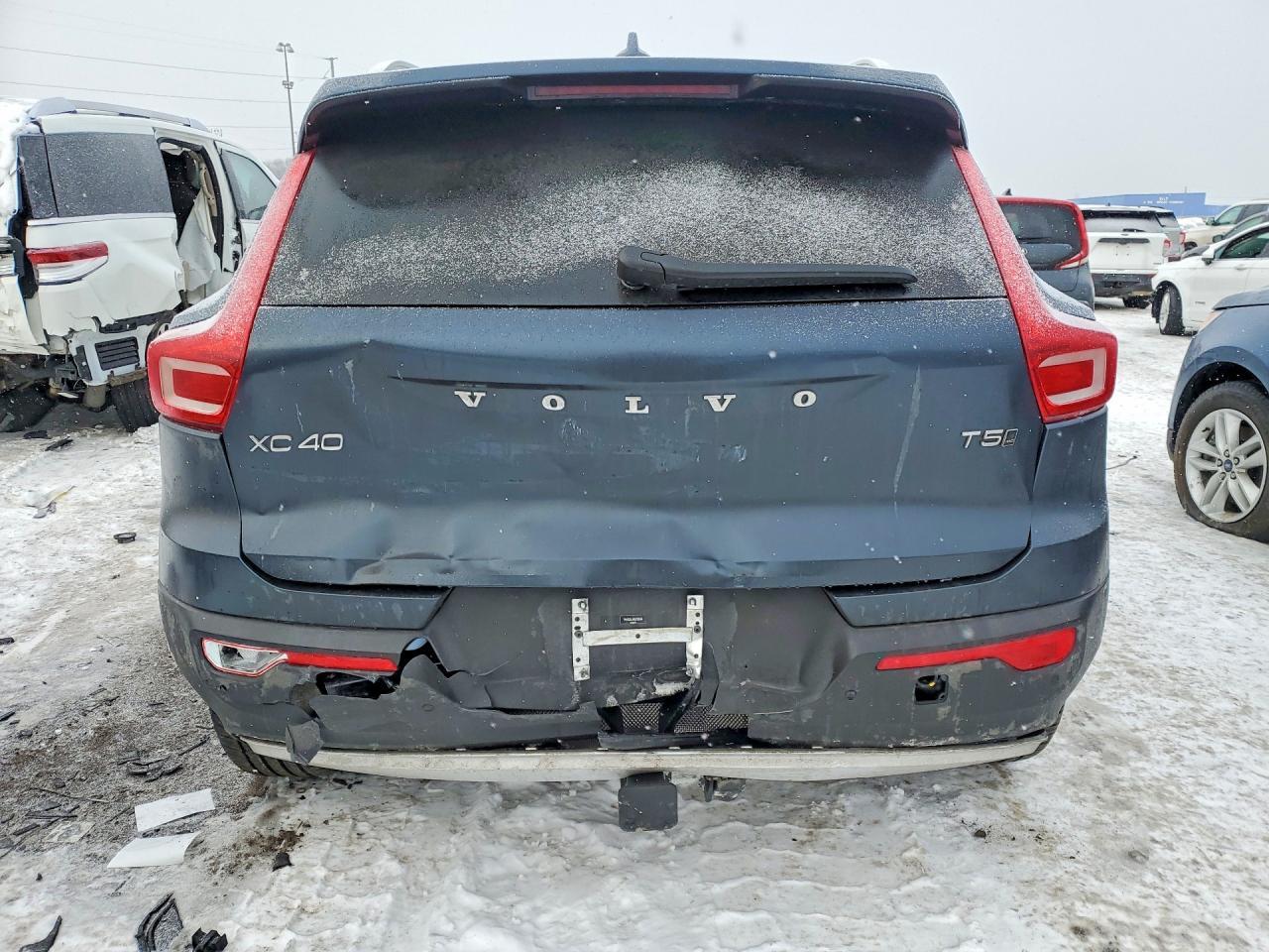 2022 Volvo Xc40 T5 Inscription
