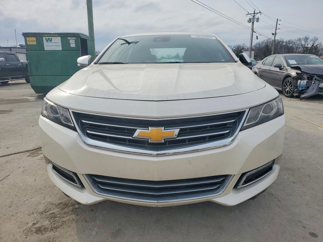 2014 Chevrolet Impala ltz