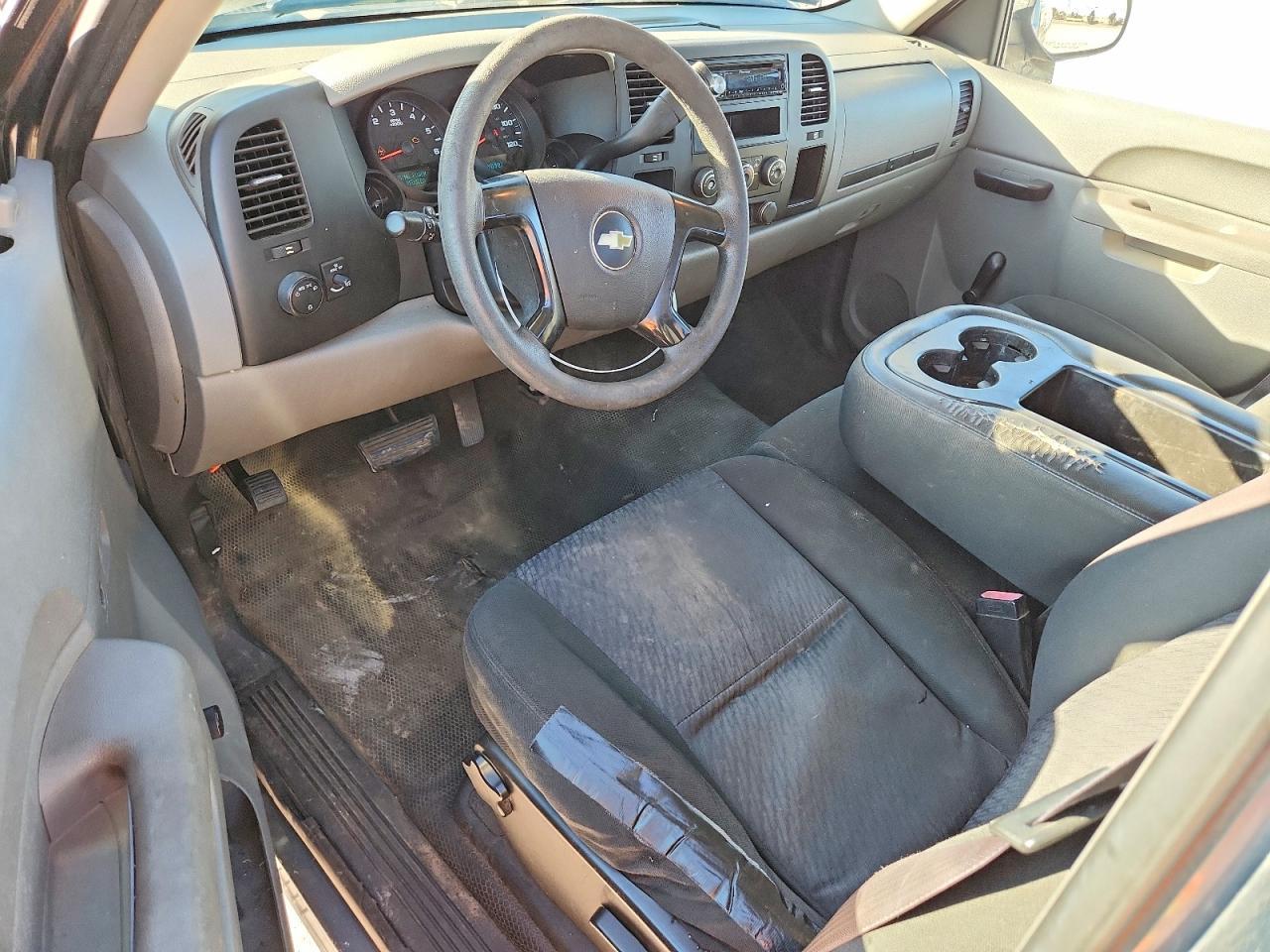 2011 Chevrolet Silverado C1500