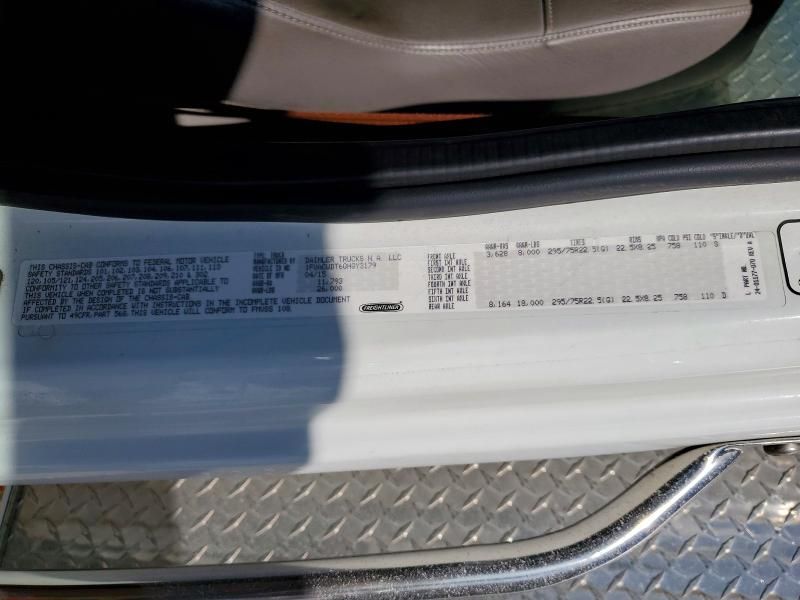 2016 Freightliner M2 106 Medium Duty