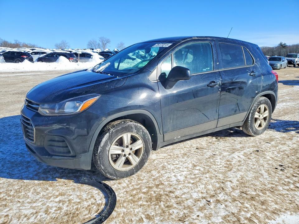 2019 Chevrolet Trax ls