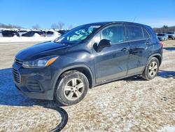 Chevrolet Trax Vehiculos salvage en venta: 2019 Chevrolet Trax ls