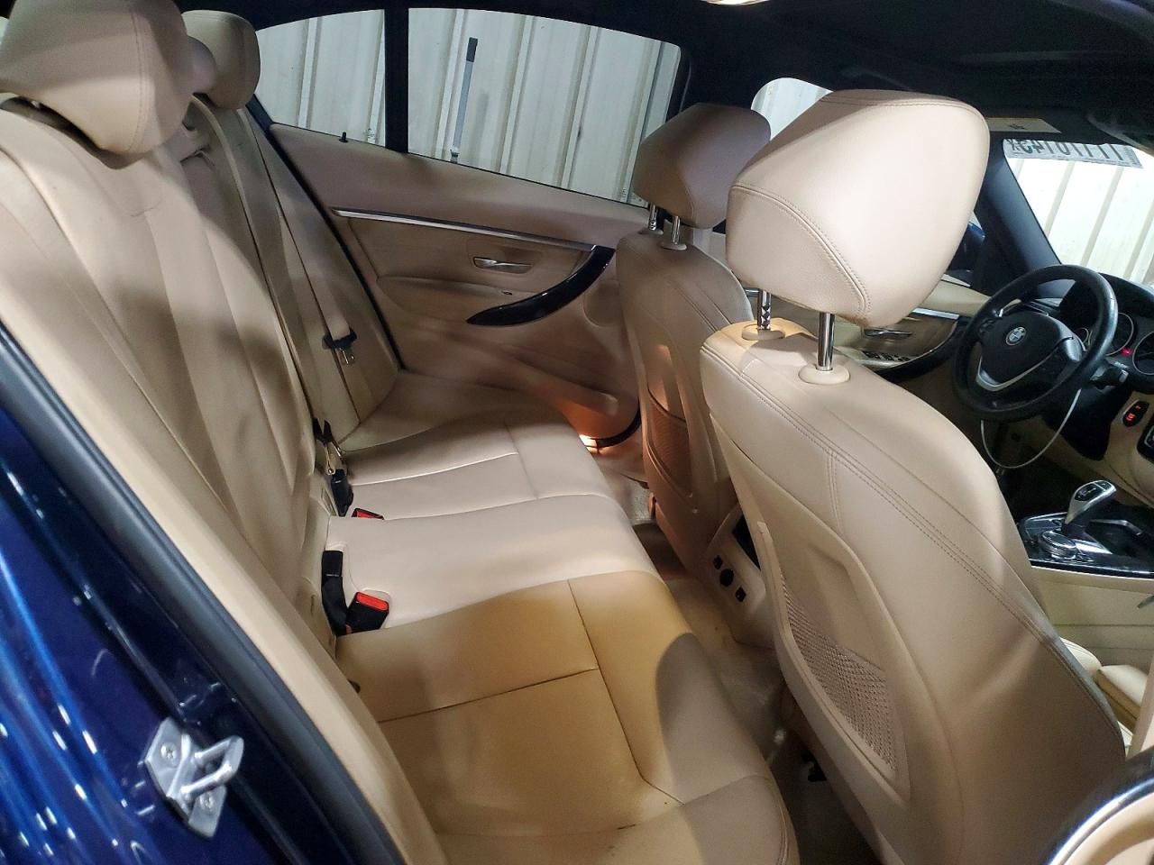 2016 BMW 328 xi Sulev