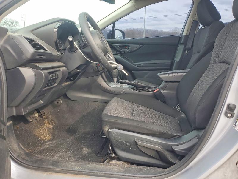 2022 Subaru Impreza