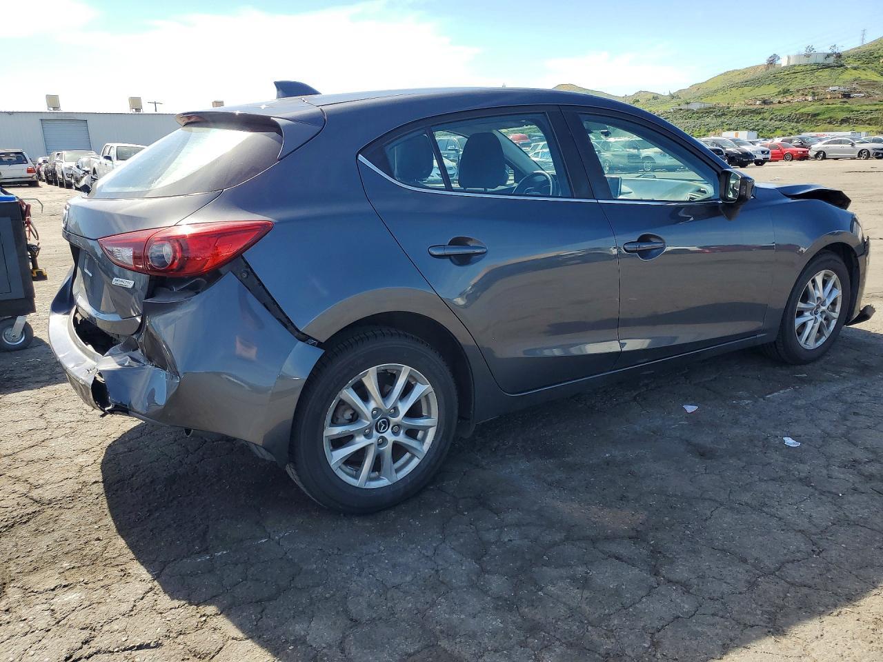 2014 Mazda 3 Touring