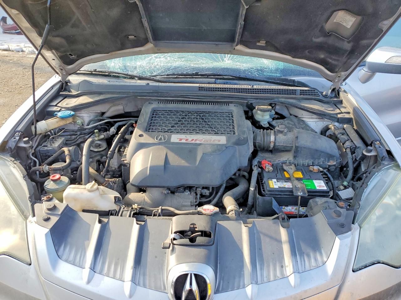 2008 Acura Rdx Technology