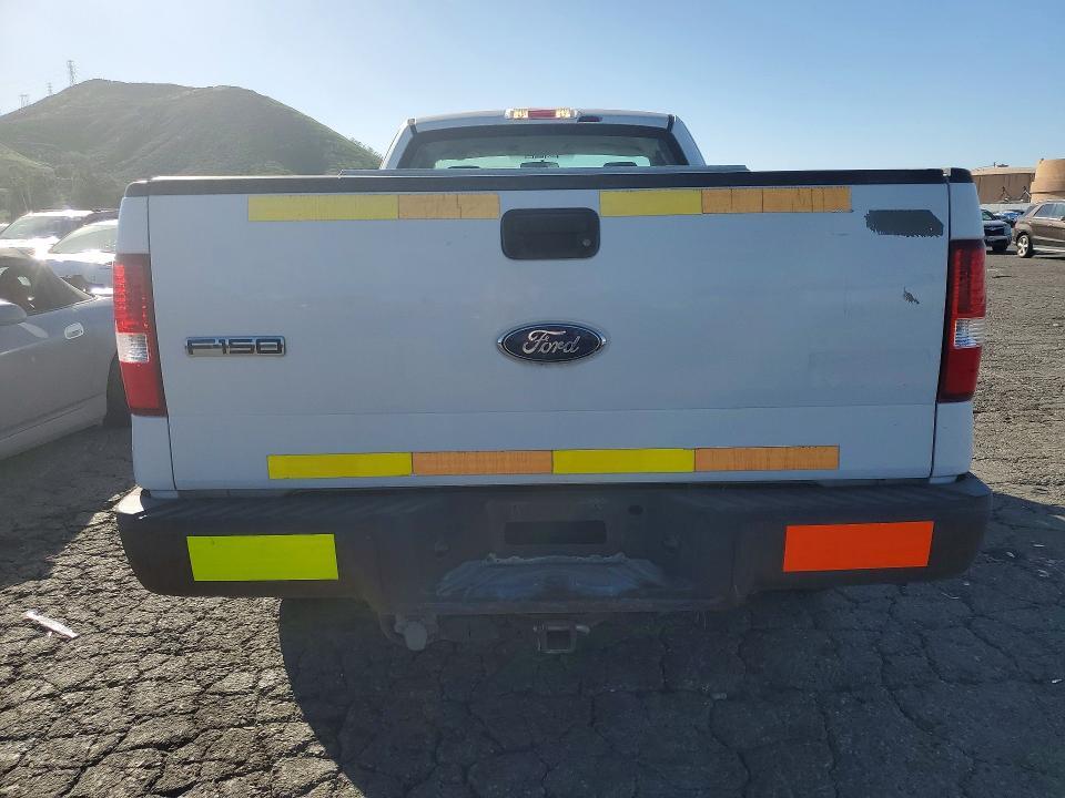 2008 Ford F150