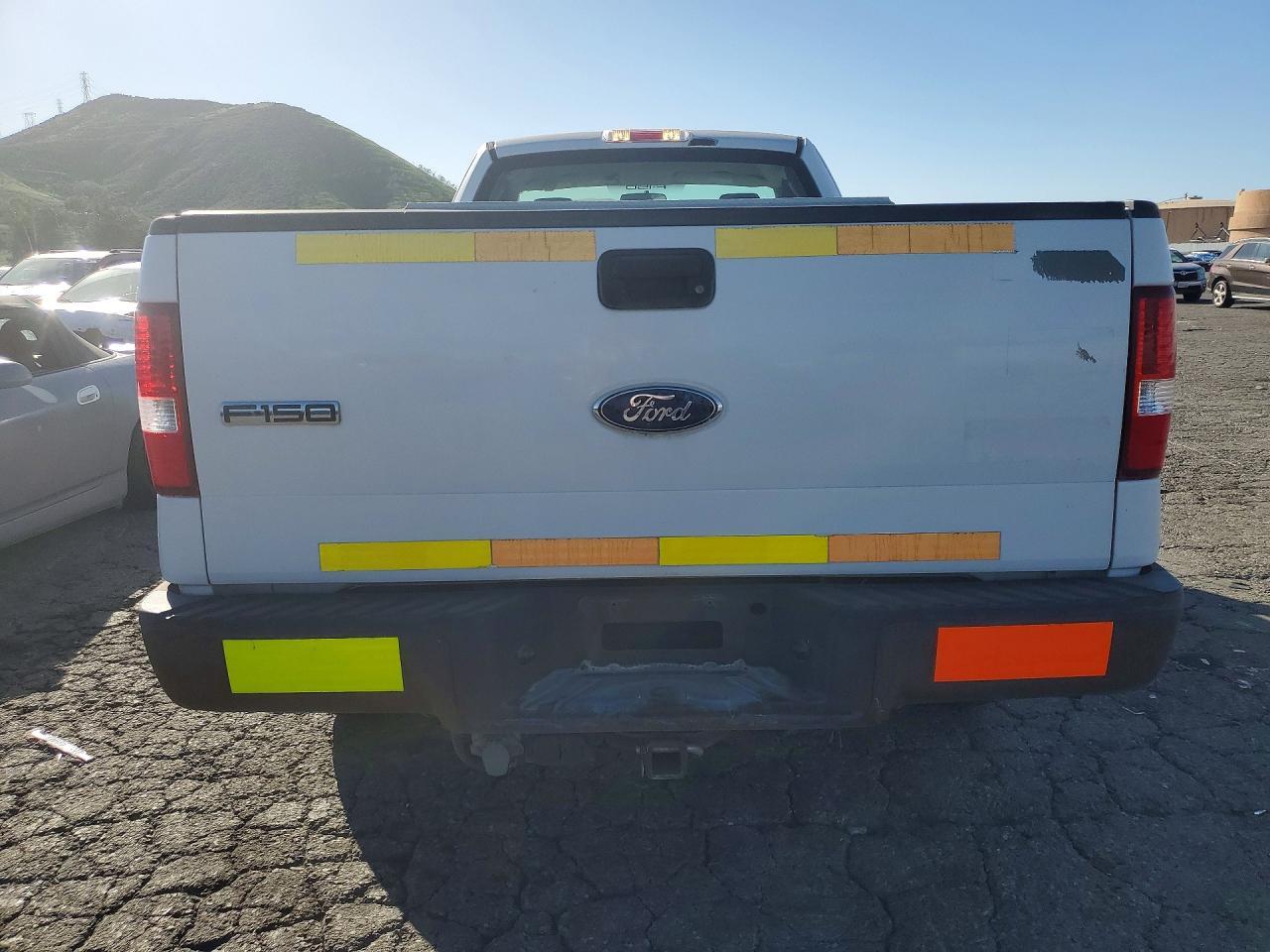 2008 Ford F150