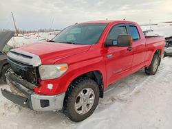 2014 Toyota Tundra Double cab sr en venta en Anchorage, AK